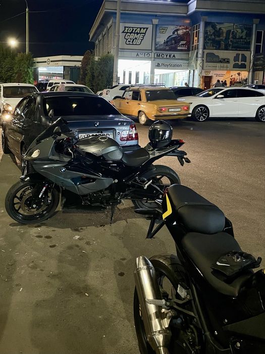 Мотоцикл bmw s1000rr mototsikl