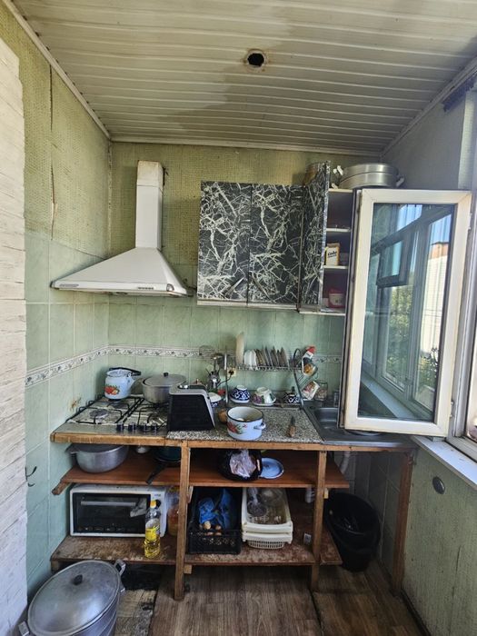 Сергели 7 да 2/4/9 ,70 кв  2х6 балконли квартира сотилади