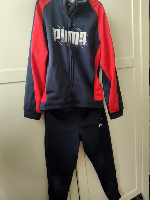 Trening copii Puma mărimea 128 cm ( 7-8 ani)