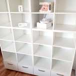 Corpuri  mobilier cu rafturi si sertare pentru dressing, salon, birou