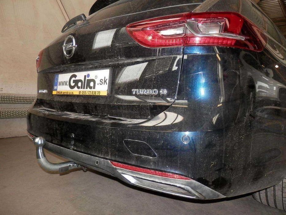 Carlig Remorcare Opel Vivaro, Movano, Combo, Zafira