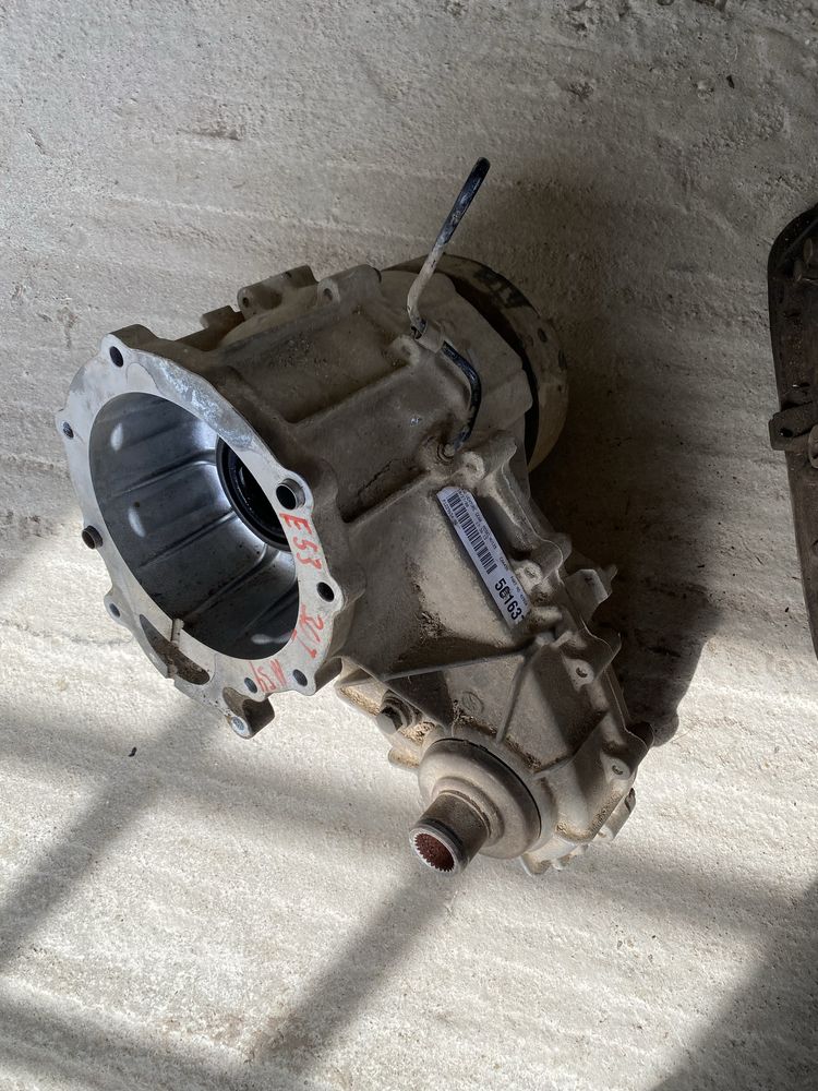 Раздатка  X5 e53 3.0i 231hp M54B30 Х5 е53