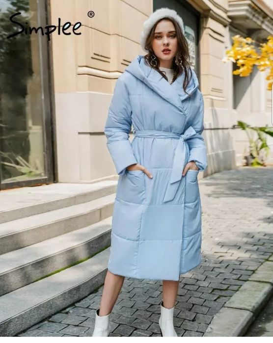 Новая зимняя куртка, 48 размер