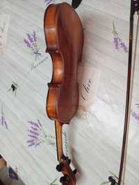 Vand vioara veche lucrata manual