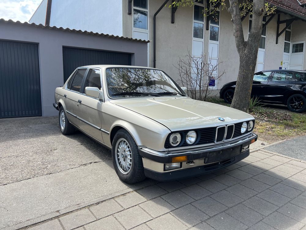 Bmw 320i E30 clima M