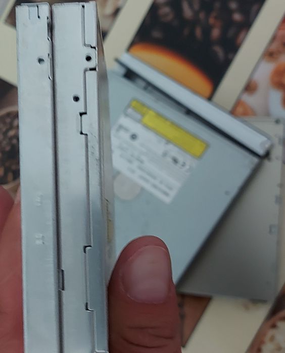 Dvd-Rw pentru laptop