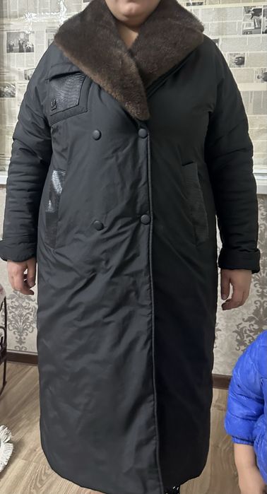 Куртка зимный жаксы состяниеде