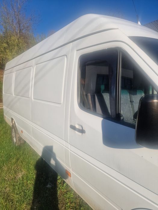 Mercedes Sprinter