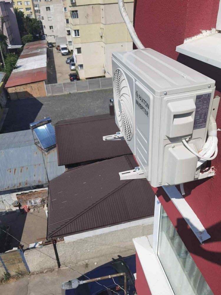Montaj aer conditionat