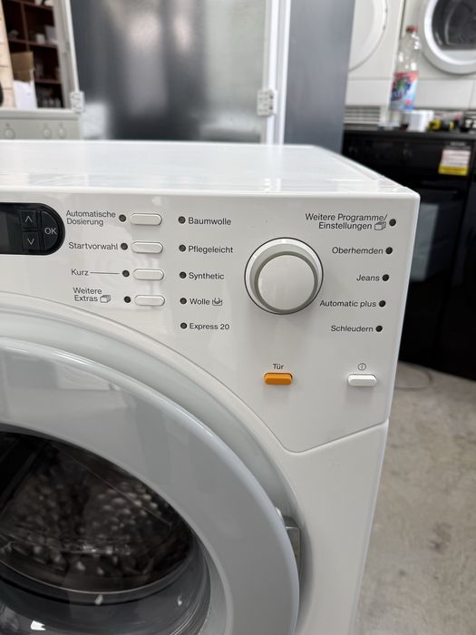 Пералня MIELE eco active