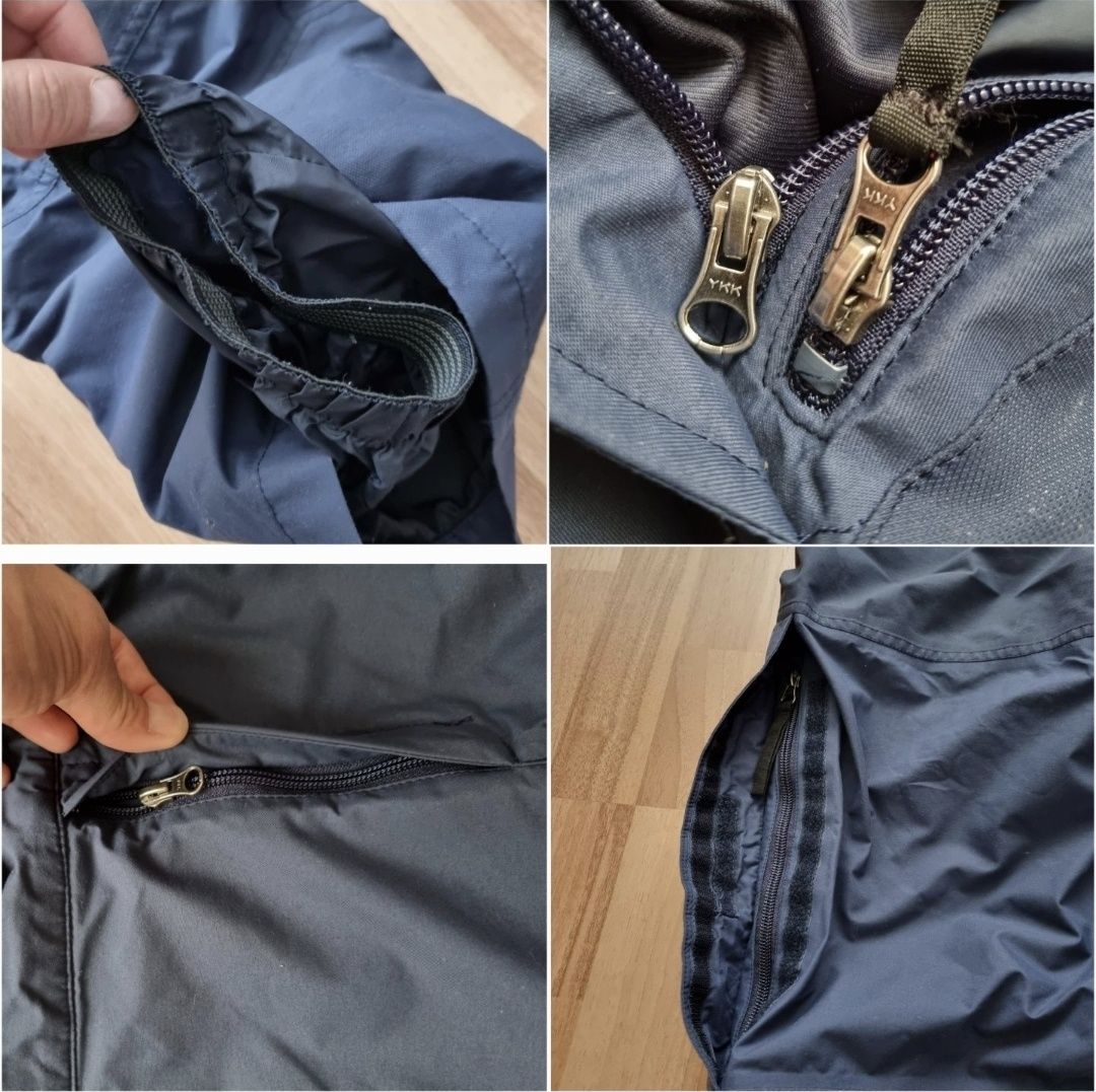 Pantaloni de schi Mammut Gore-Tex, pentru bărbați – Nr. 46