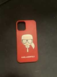 Калъф Karl Lagerfeld за Iphone 12 mini