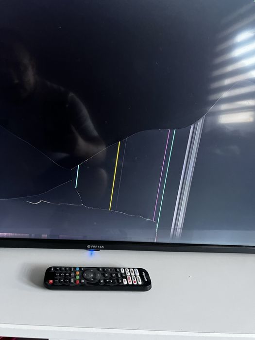 Tv smart vortex 109cm