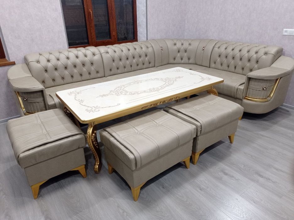Yumshoq mebel sifatli va arzon narxlarda