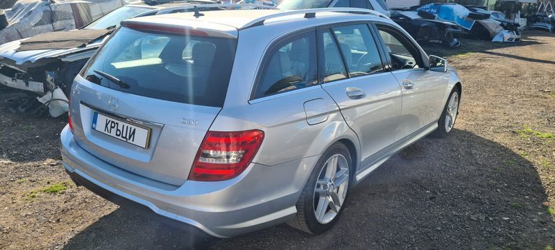 Mercedes C220 AMG пакет комби 2012г.