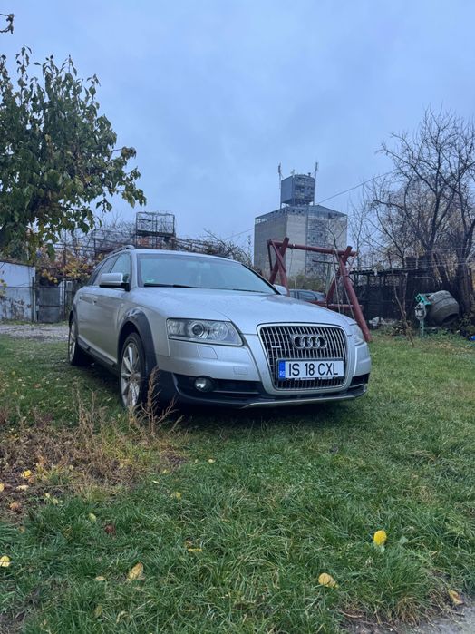Audi A6 C6 Allroad