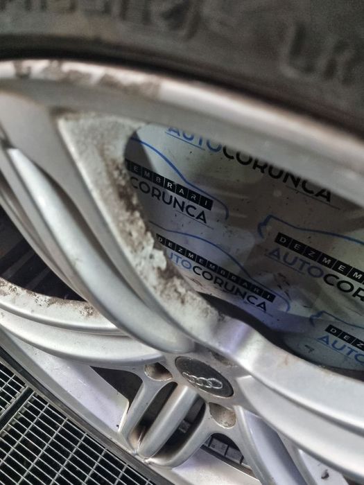 Jante aliaj AUDI Q7 2005 - 2009 (1135) R22 R22 et50 5x130