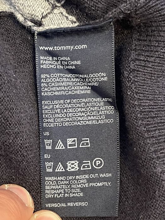 Bluza barbati Tommy Hilfiger marimea XL
