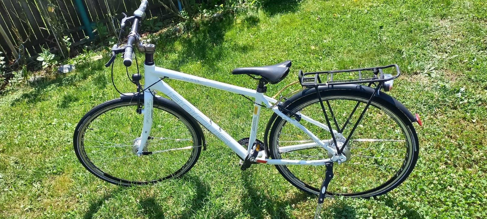 Bicicleta Focus Wasgo TR 3.0 foarte usoara 8 viteze schimbator butuc