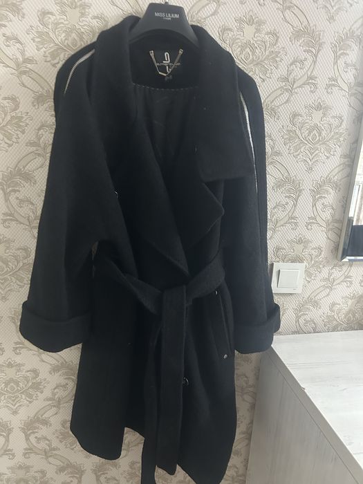 Пальто женская турция