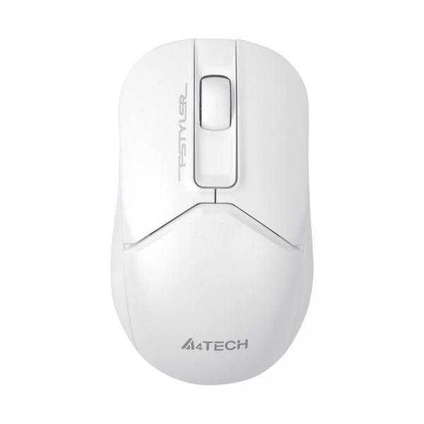 Беспроводной набор(клавиатура+мышь) A4Tech FG1112S 2.4G Wireless White