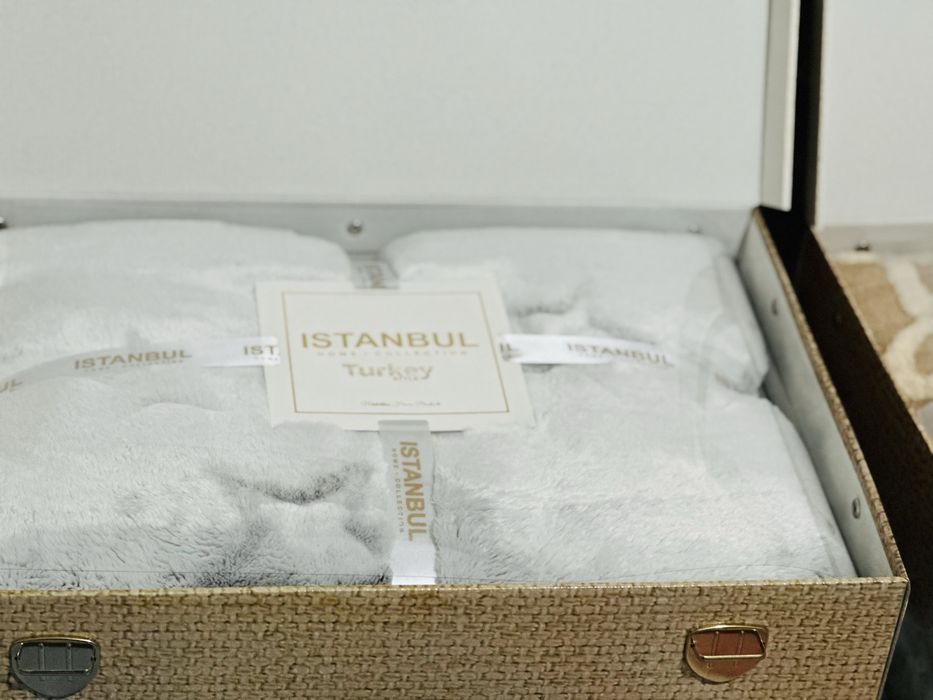 Istanbul brendidan yumshoq Momiqlar