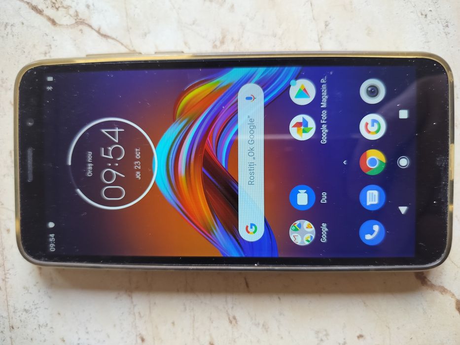 Motorola E6 Play
