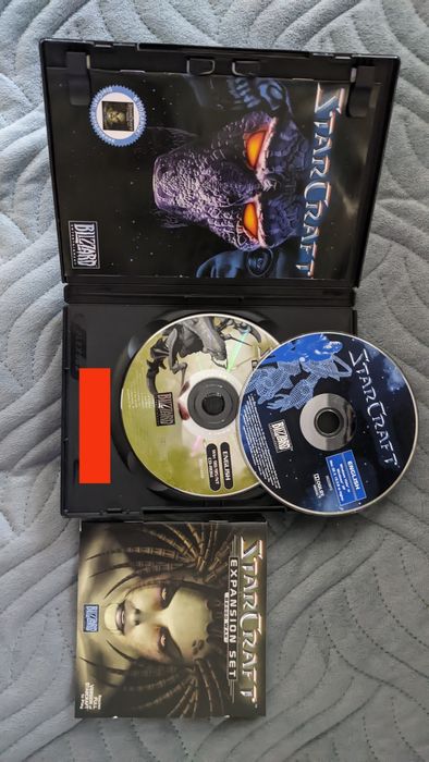 Игра для ПК StarCraft (Лицензия)