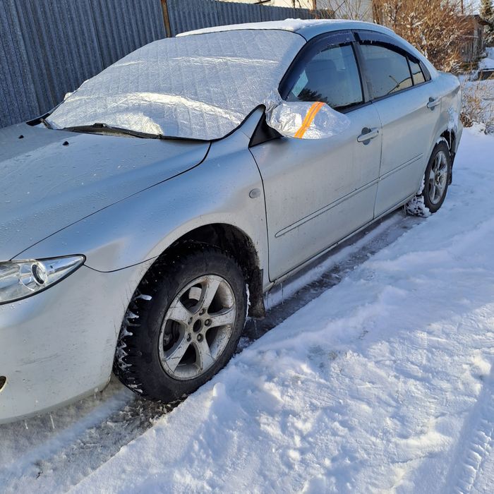 Продам Мазду 6 .2003г.в.