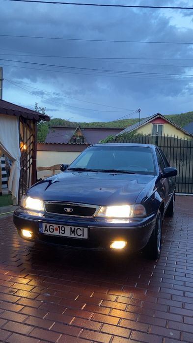 Vand cielo gaz - benzina acte la zi foarte intretinut geamuri fumuri p