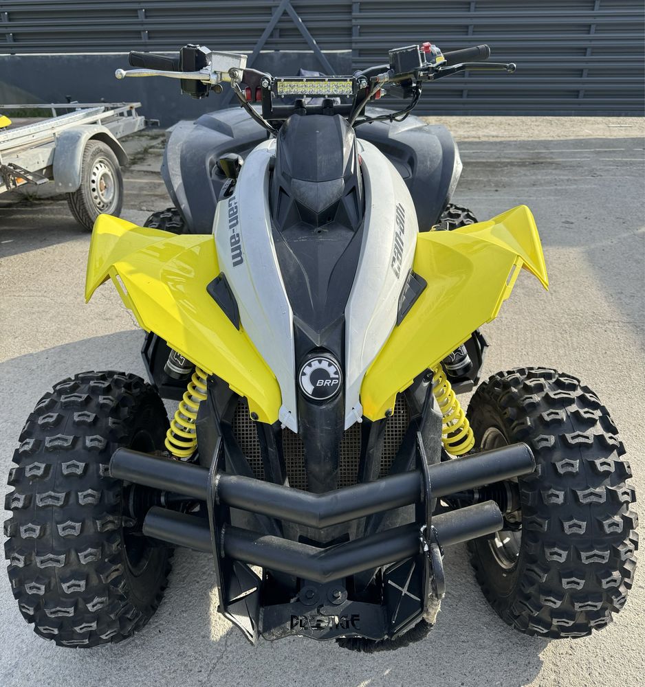 Can am renegade 1000, 2019