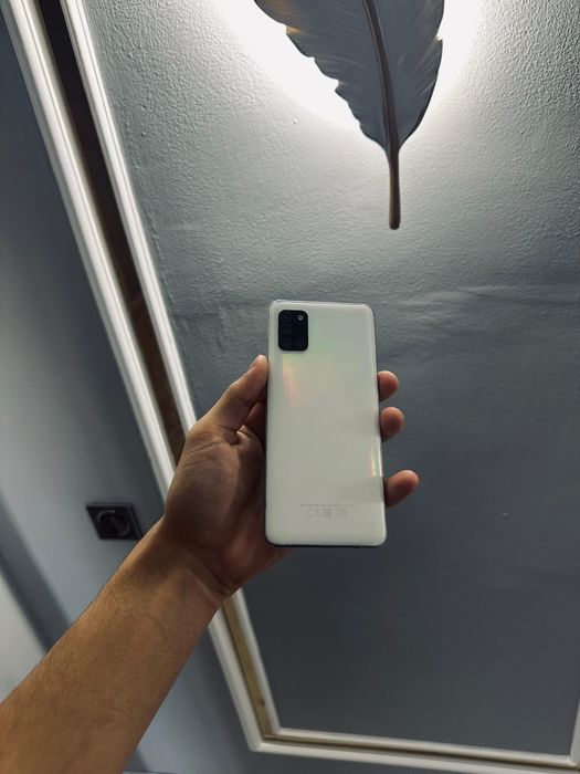 Samsung A31 64gb в идеальном сост