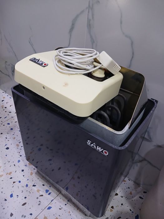 Продам электро котёл в сауну