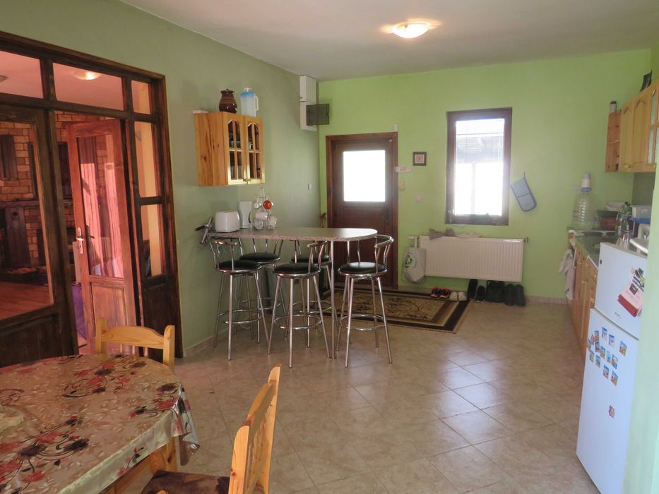 Къща със спокойна локажия и гледка към Рила, село Шипочане/реф№1000402