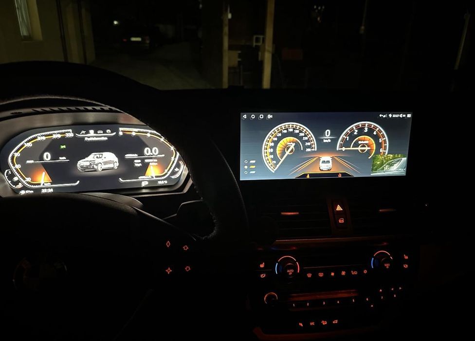 Navigații auto dedicate, Carplay, Montaj