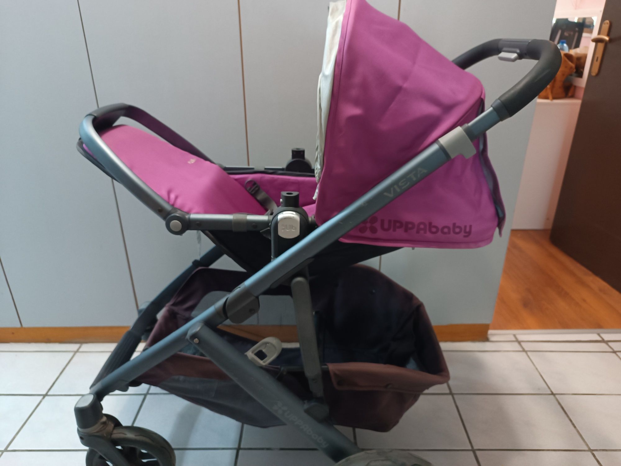 Бебешка количка Uppababy Vista