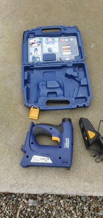 Capsator pe acumulatori Rapid BTX530