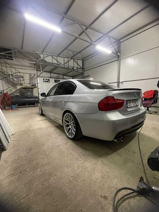 Arcuri Sport BMW E90 Eibach Sportline Prokit