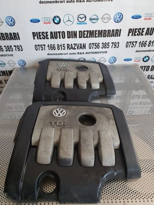 Capac Motor VW Passat Jetta Golf 5 Plus Touran 2.0 Tdi Motor BKD