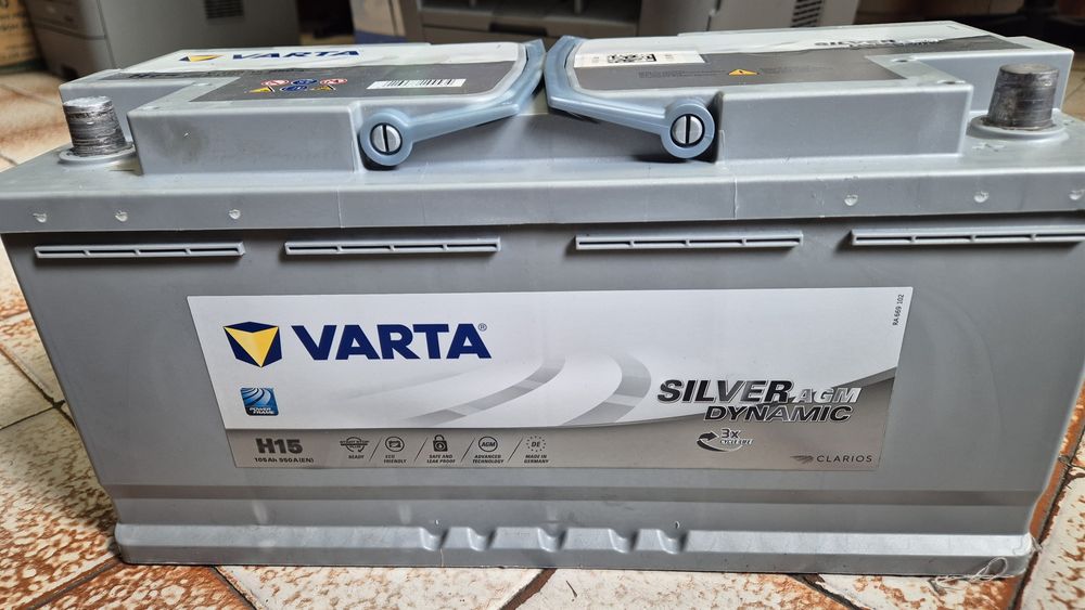 Акумулатор VARTA AGM