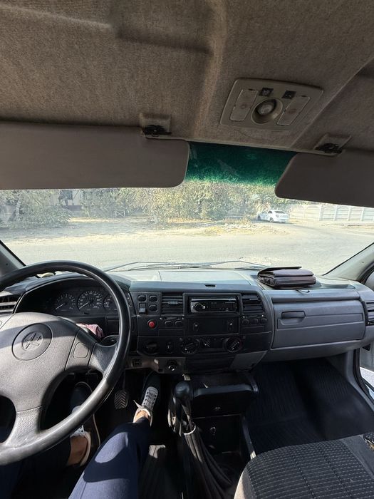 Gazel gurzavoy 2008 yil 220993 probeg