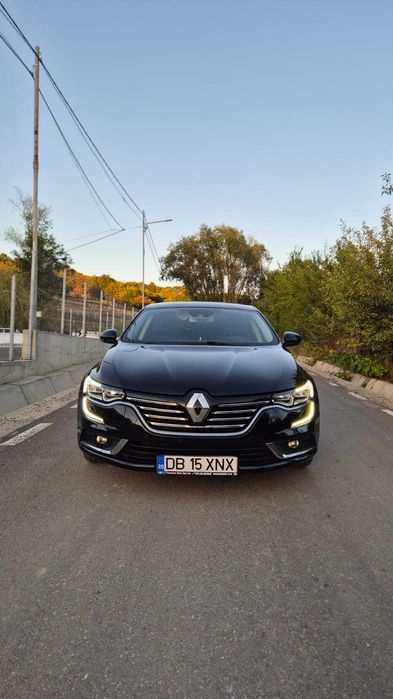 Renault Talisman 1.6 dCi – 160 CP – An 2016