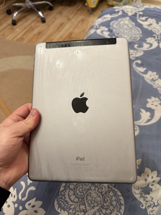 Ipad air 2 сломанно стекло
