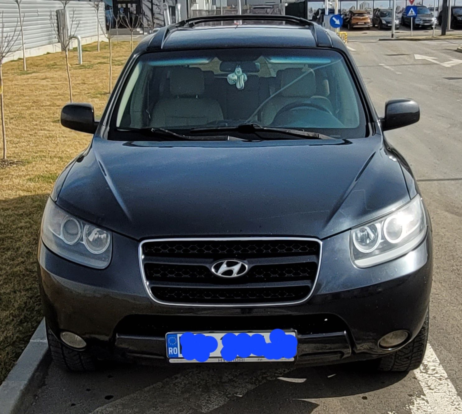 Hyundai SantaFe 4x4