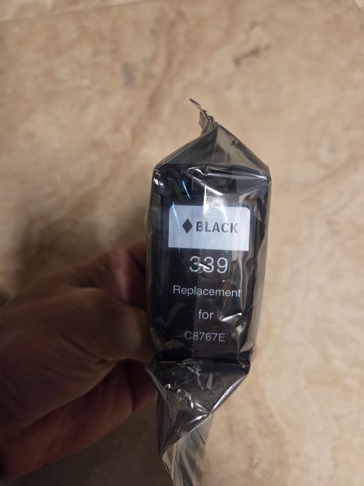 Cartus negru H-339 XL.  imprimanta HP