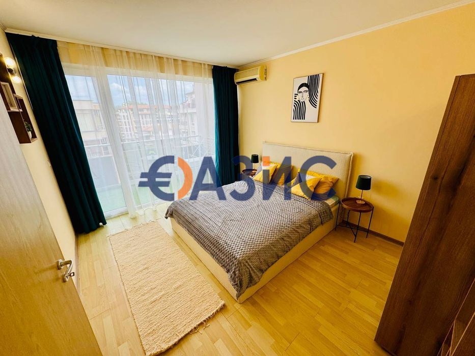 Апартамент с 1 спалня в комплексе Стелла Полярис 1, Слънчев Бряг,