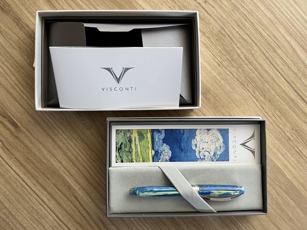 Visconti Fountain Pen / Писалка Visconti