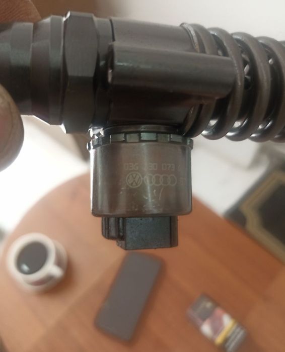Injectoare Bosch Audi A4 B7