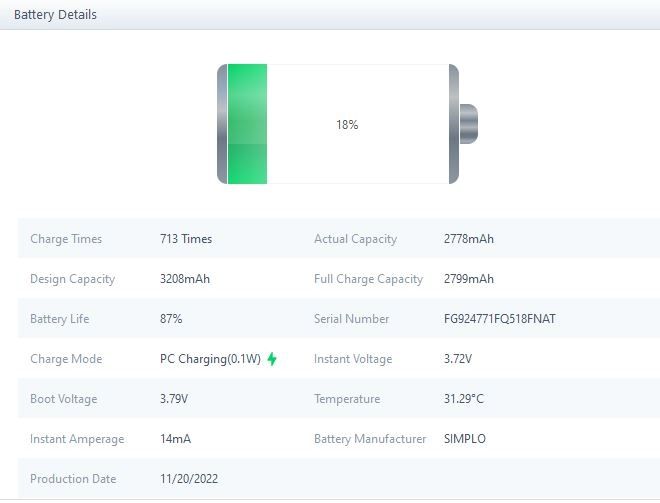 Telefon Iphone 13 impecabil + husă și folie privacy