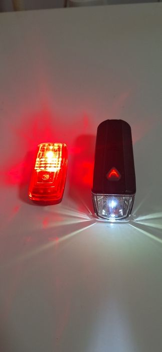 Set lumini bicicletă...